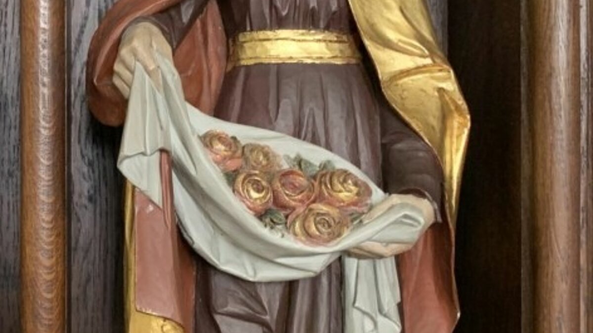 Die Heilige Elisabeth von Thüringen