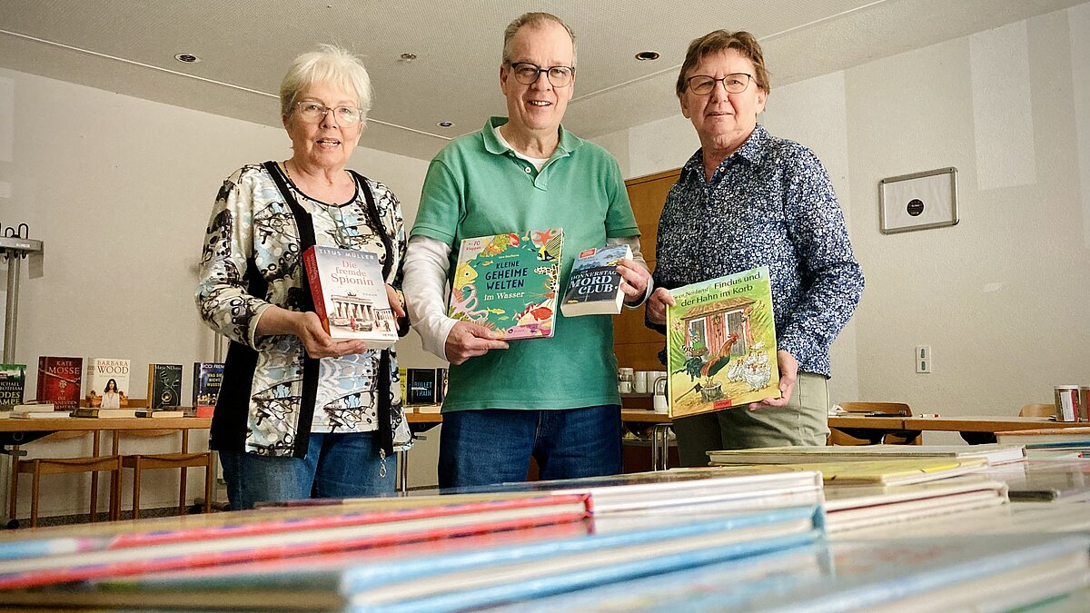 Katholische Öffentliche Bücherei Sankt Josef