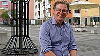 Aufbruch in ein fremdes Abenteuer