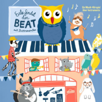 Eule findet den Beat - in Seckbach