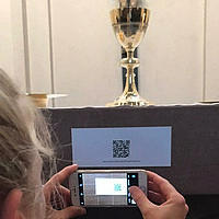 Kirche real und digital