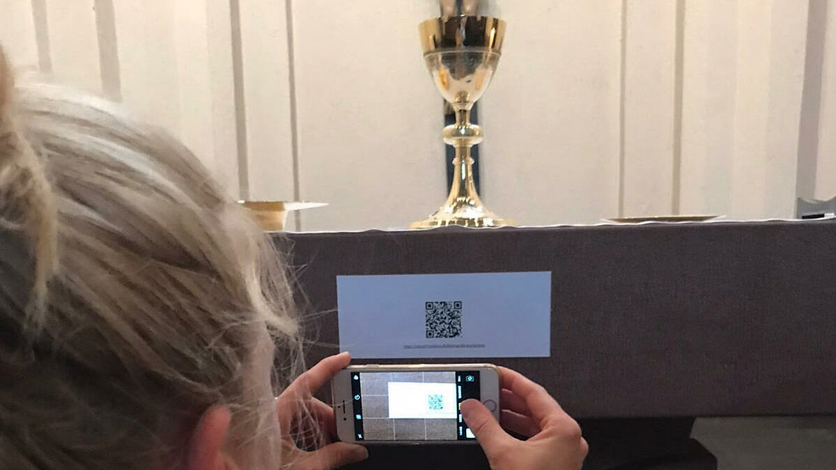 Kirche real und digital