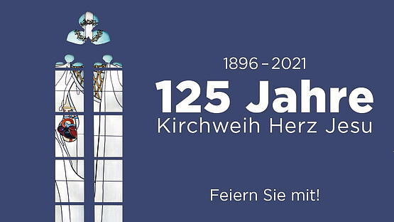 125 Jahre Kirchweih Herz Jesu Fechenheim