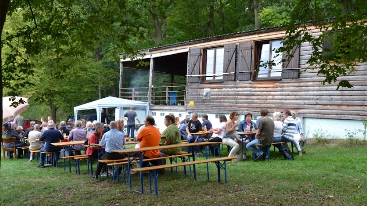 Unterwegs nach Kransberg