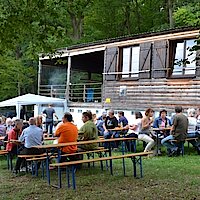 Unterwegs nach Kransberg