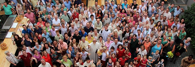 Ihre Mitarbeit im Kirchort Sankt Josef - Bornheim ist gesucht