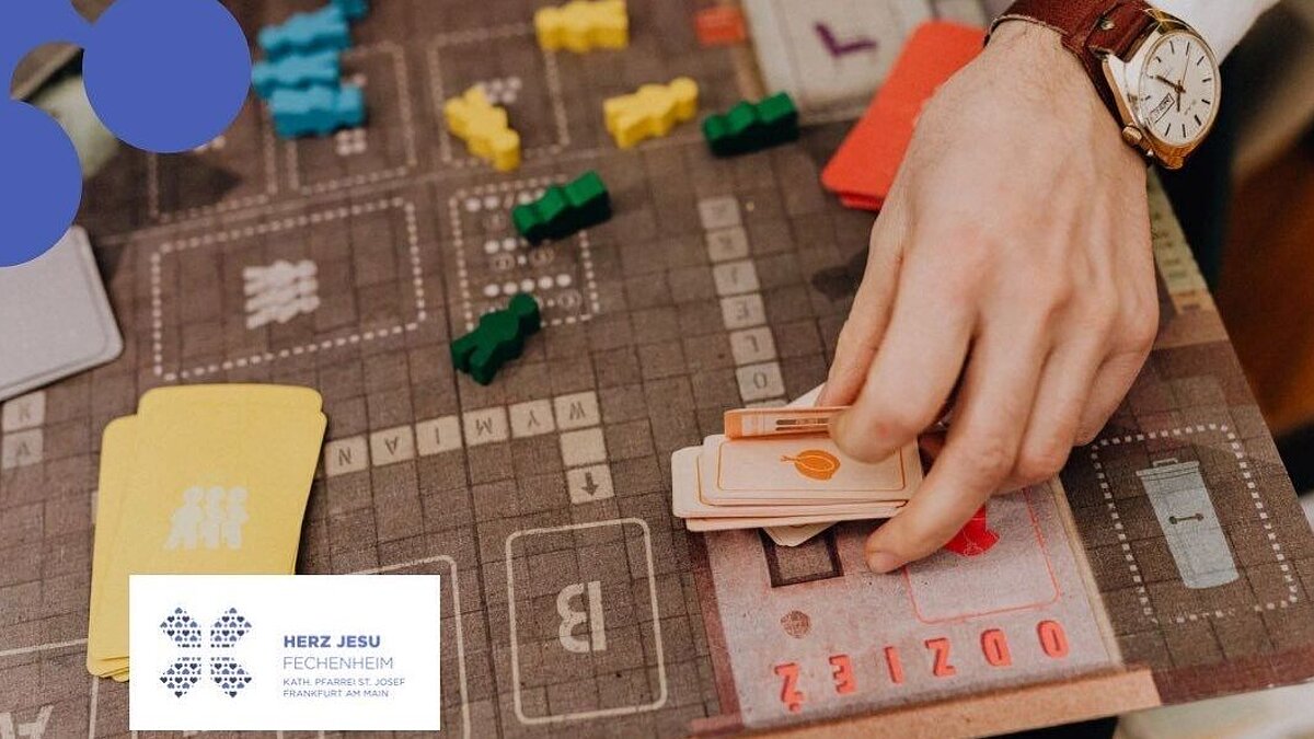 Spielenachmittag am 23.11. für Menschen jeden Alters