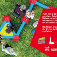 Spiel und Spaß im Günthersburgpark