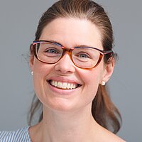 Alexandra Becker - ein neues Gesicht in St. Josef