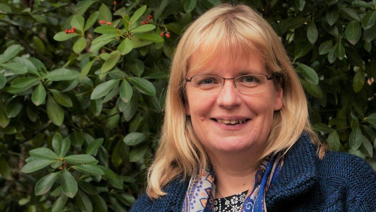 Pastoralreferentin Simone Gerlitzki