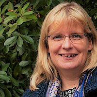 Pastoralreferentin Simone Gerlitzki
