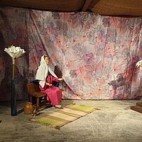 Unsere Riederwälder Krippe...