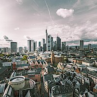 Hier ist Dein Ankerplatz in der Stadtkirche.