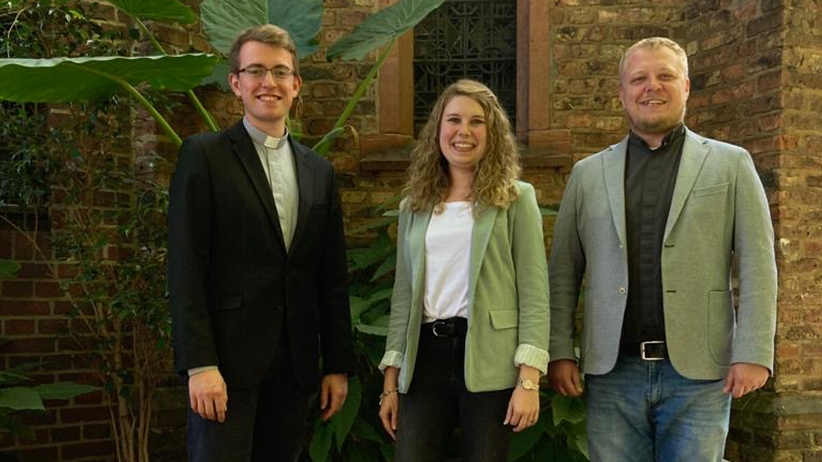 Frischer Wind für Herz Jesu und Heilig Geist