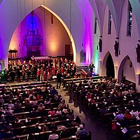 Gemeinsam Singen am 2. Advent