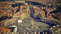Romreise zum Heiligen Jahr 2025