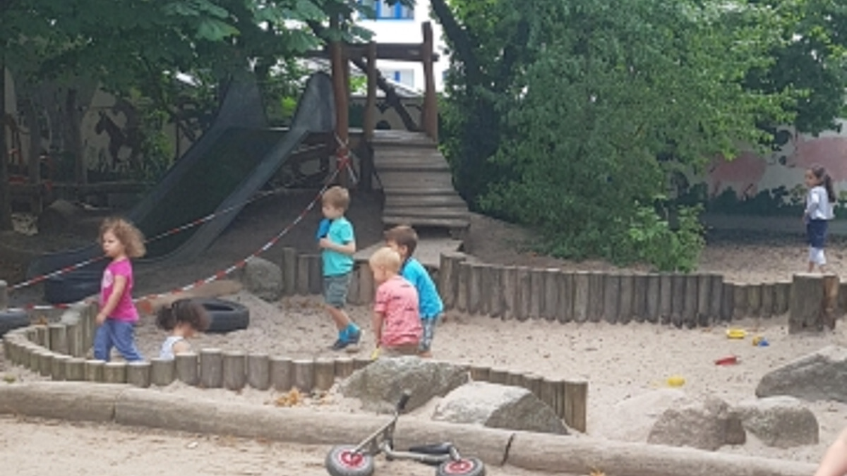 60 Jahre für die Kleinen