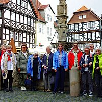 „Kirche und Kunst“ besucht den Petersdom…