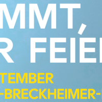 Erntedankfeier und Konzert
