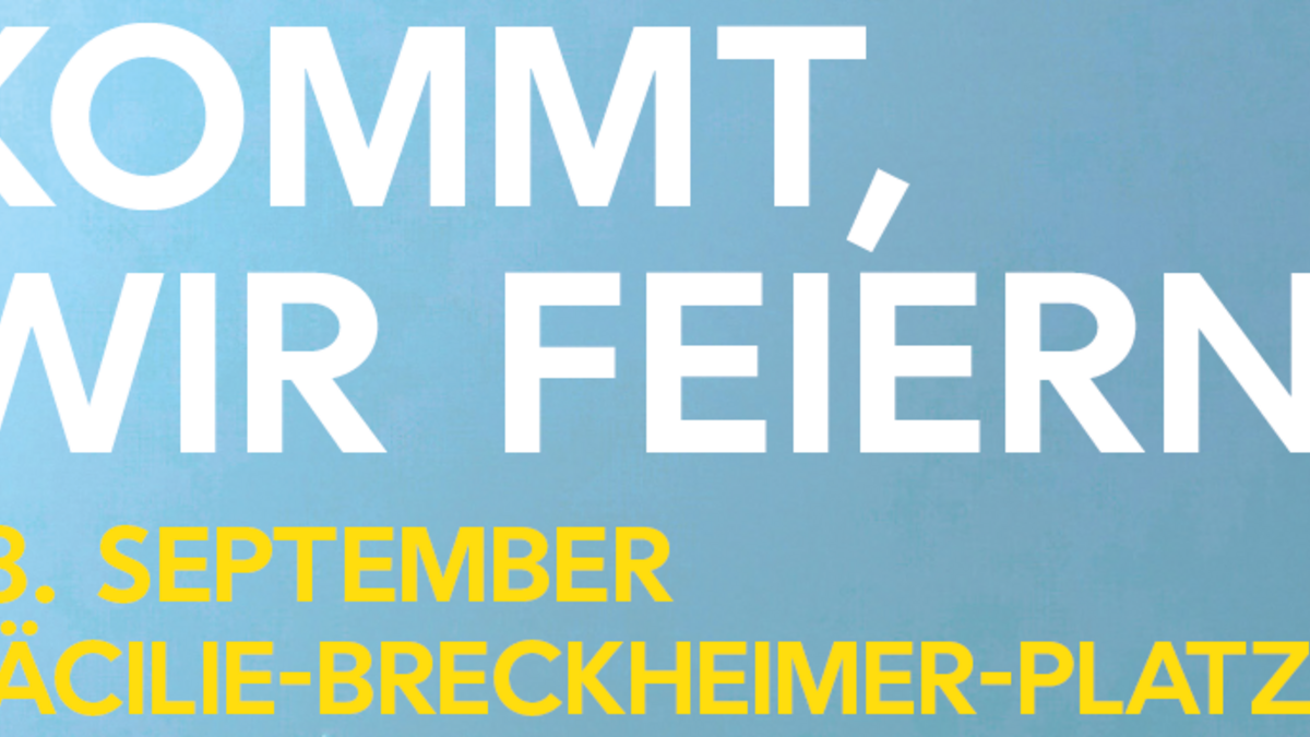 Erntedankfeier und Konzert
