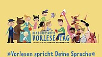 Bundesweiter Vorlesetag am 21.11.2025