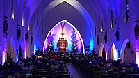 Musikalischer Advent in der Josefskirche