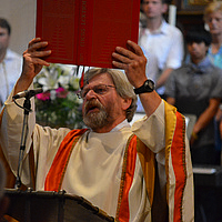 Diakon Reuter Evangelium