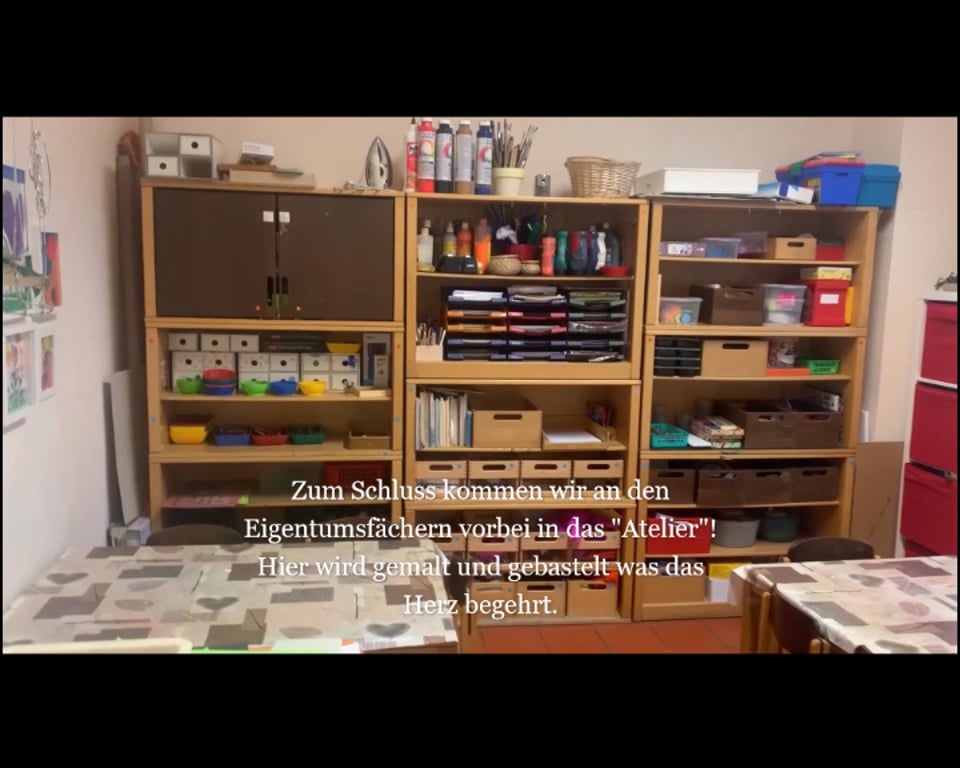 Virtueller Rundgang Burg der Kinder